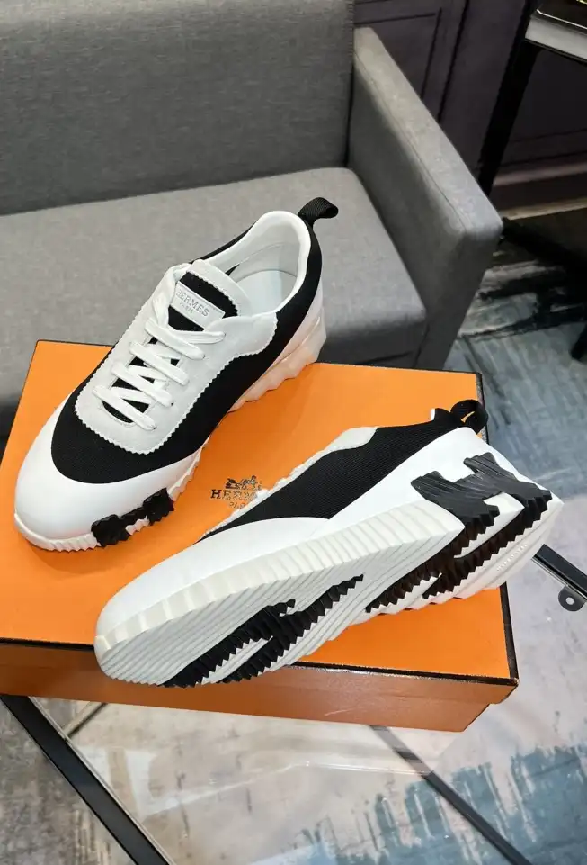 hype Hermes Sneakers