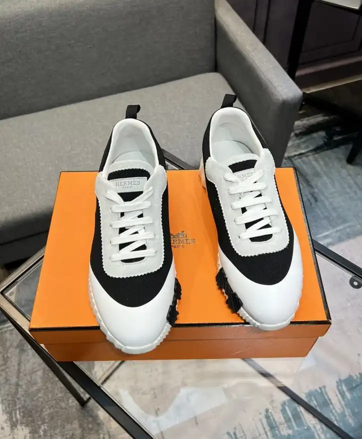 hype Hermes Sneakers