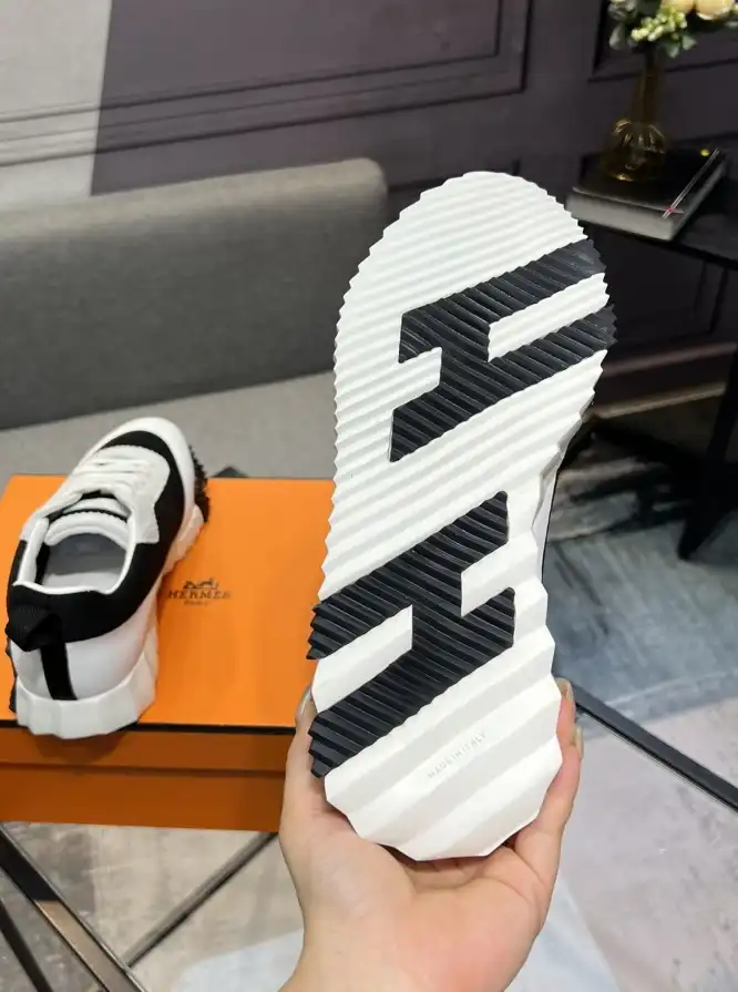 hype Hermes Sneakers