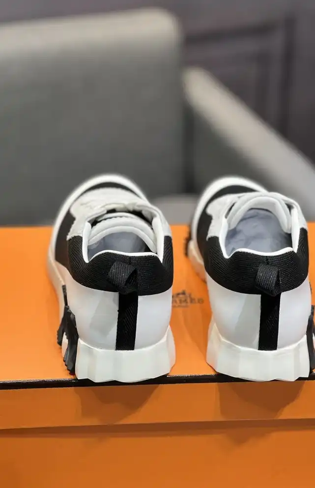 hype Hermes Sneakers