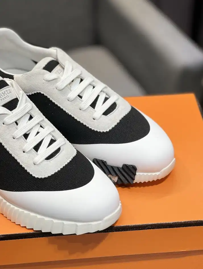 hype Hermes Sneakers