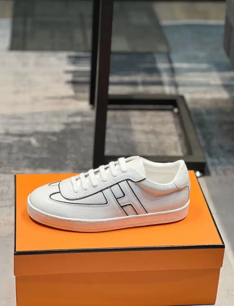 hype Hermes Sneakers