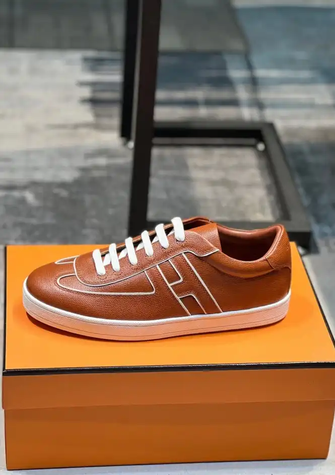 hype Hermes Sneakers