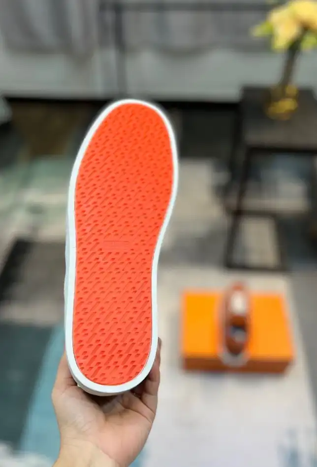 hype Hermes Sneakers