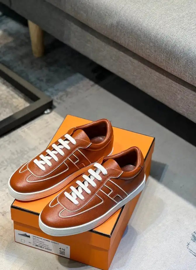 hype Hermes Sneakers