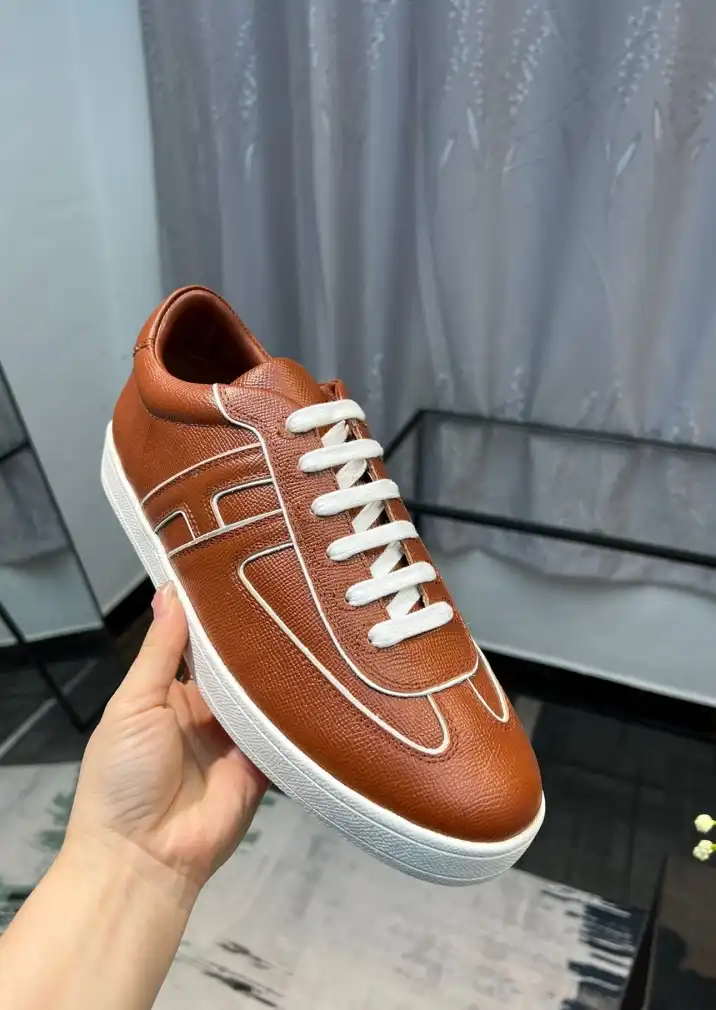 hype Hermes Sneakers