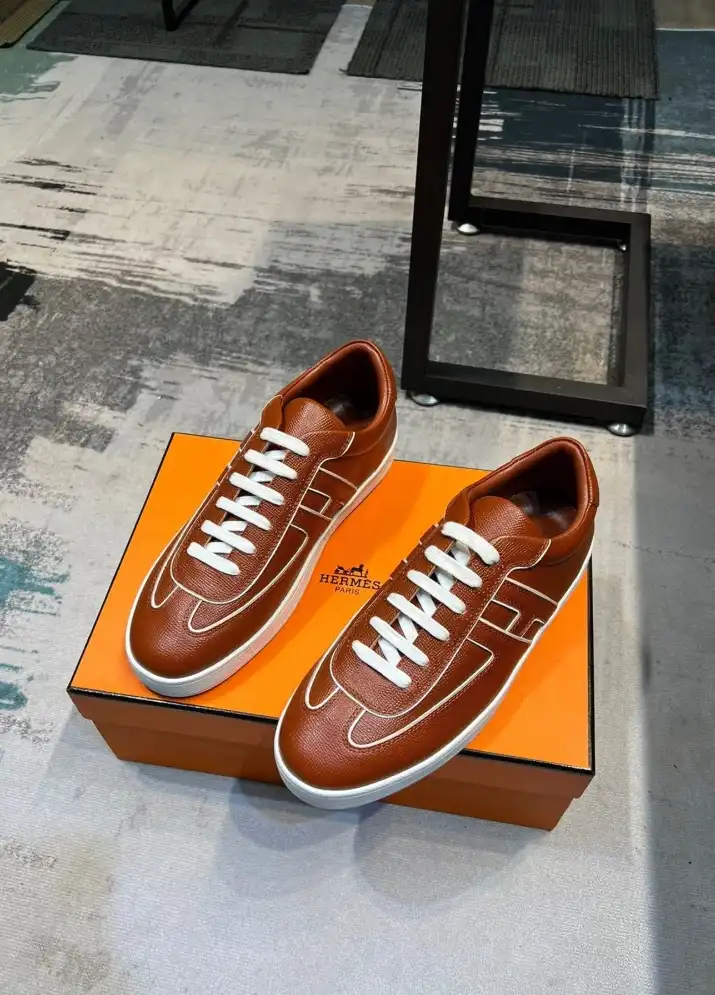 hype Hermes Sneakers