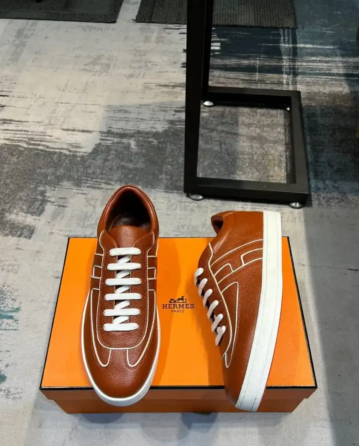 hype Hermes Sneakers