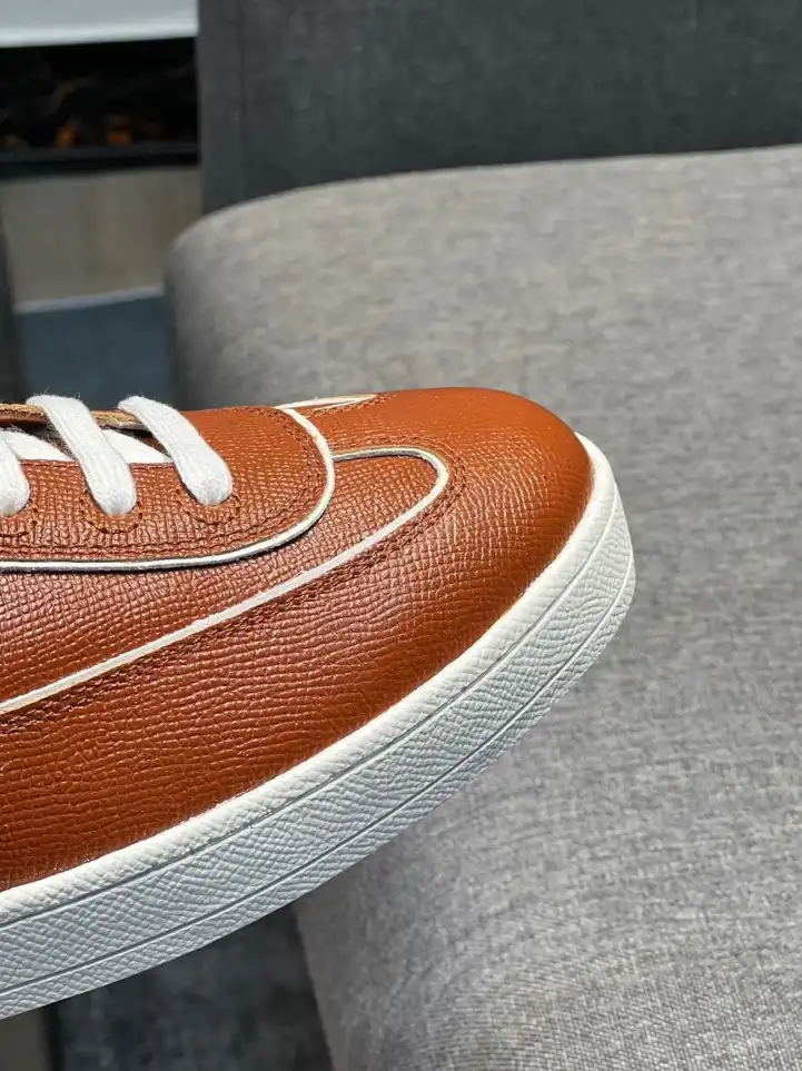 hype Hermes Sneakers