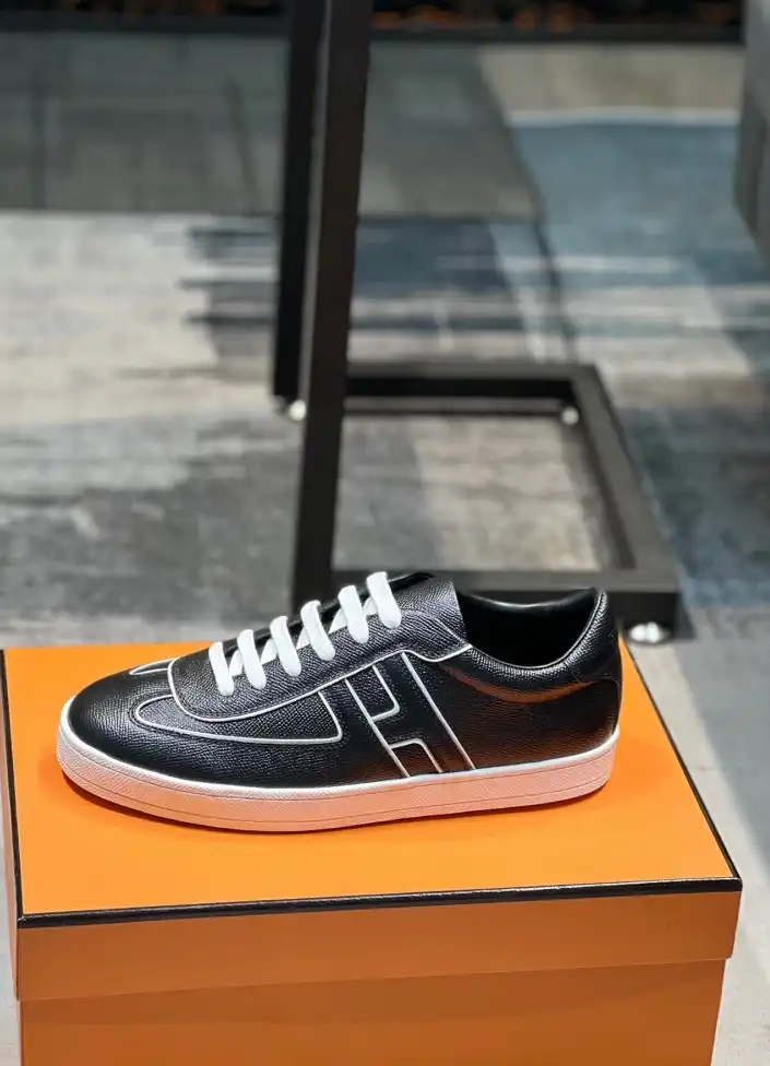 hype Hermes Sneakers