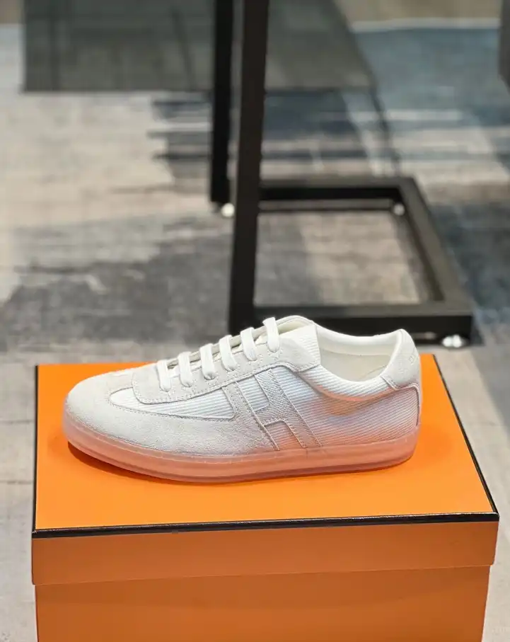 hype Hermes Sneakers