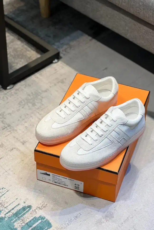 hype Hermes Sneakers