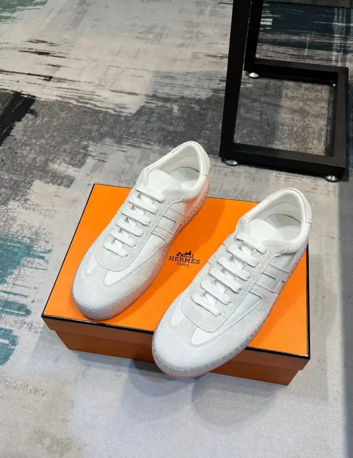 hype Hermes Sneakers