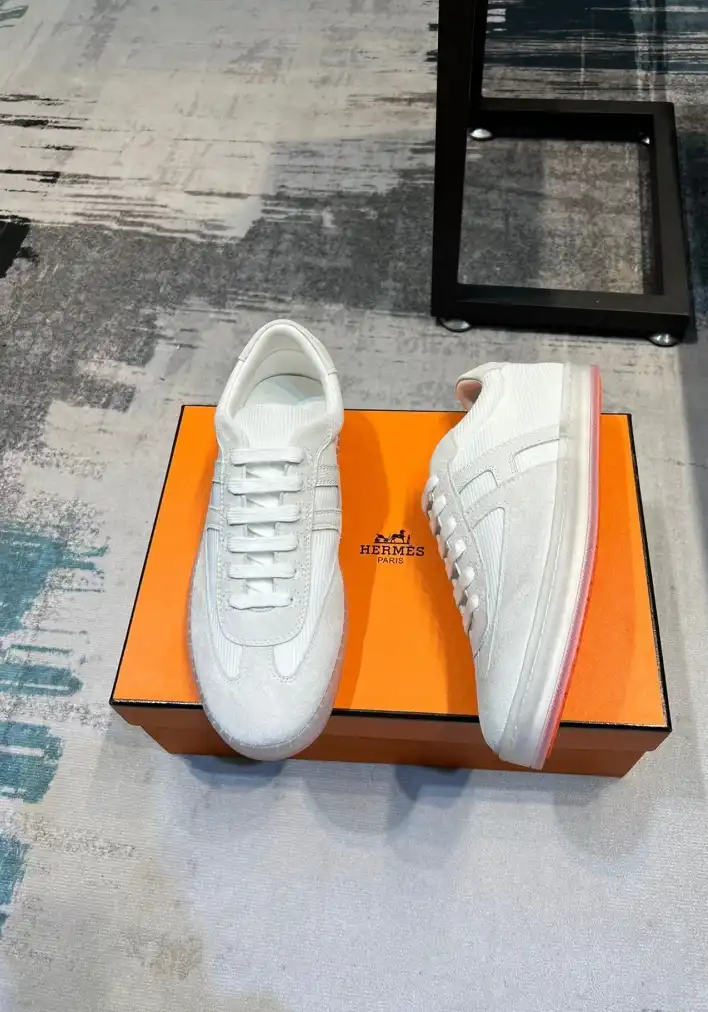 hype Hermes Sneakers