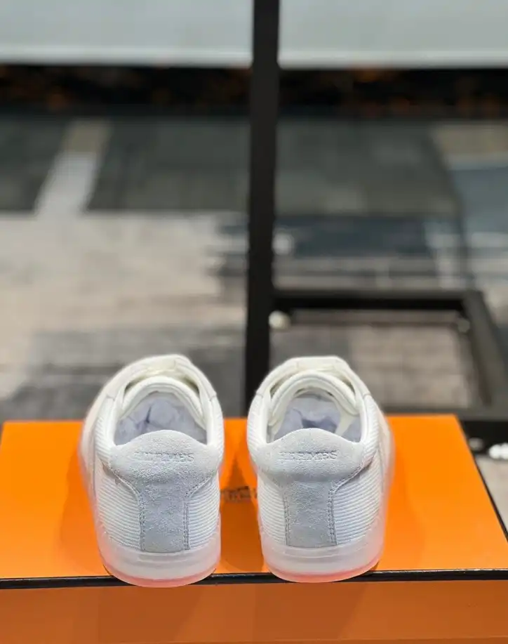 hype Hermes Sneakers