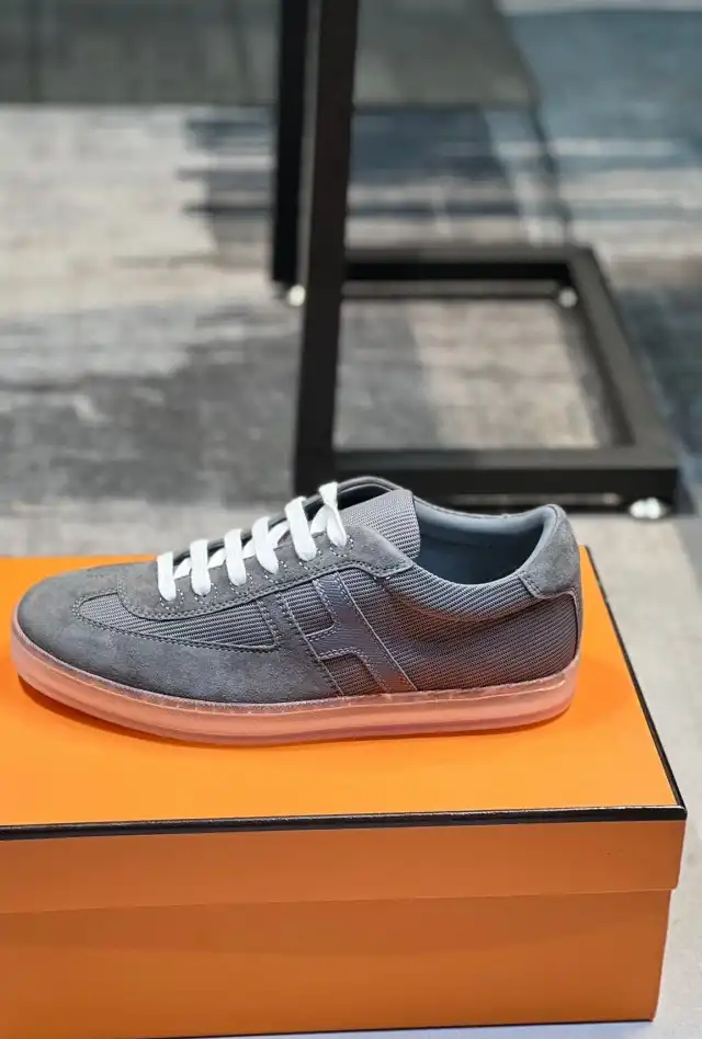 hype Hermes Sneakers