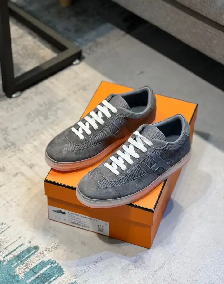 hype Hermes Sneakers