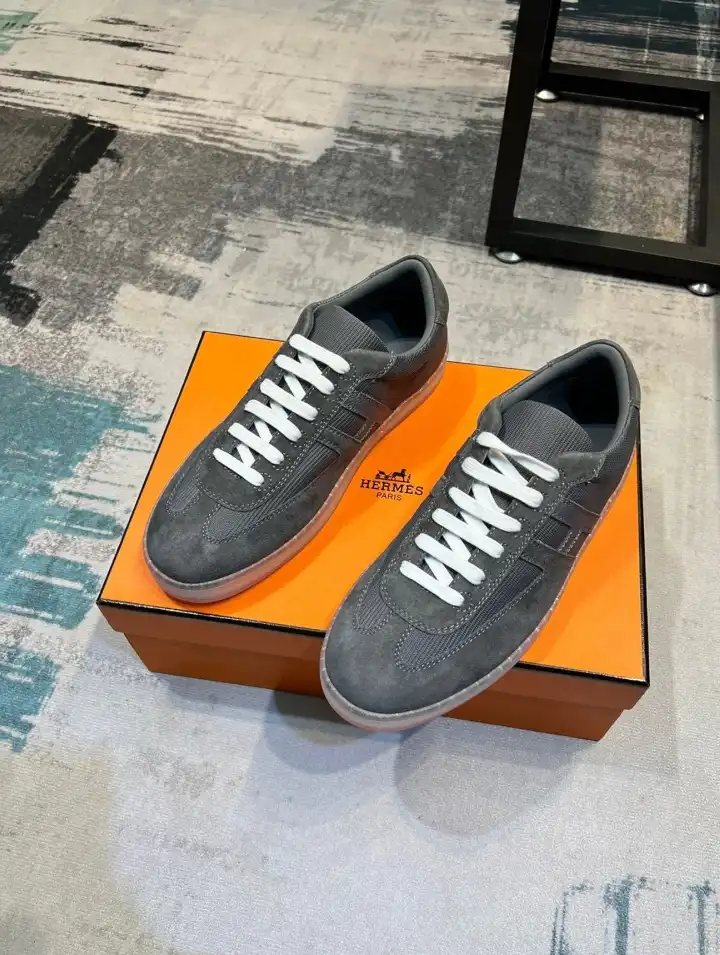 hype Hermes Sneakers