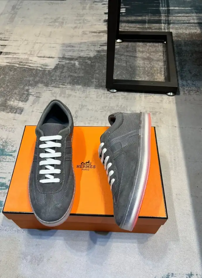 hype Hermes Sneakers