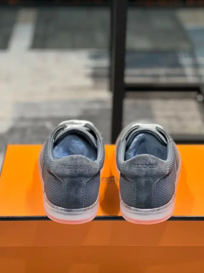 hype Hermes Sneakers