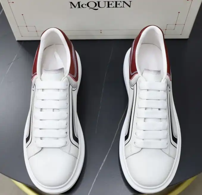 hype Alexander Mcqueen Casual Shoes