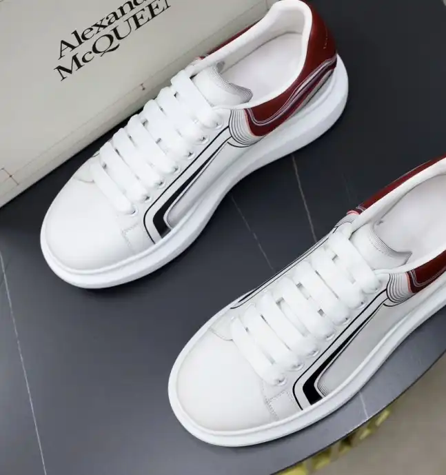 hype Alexander Mcqueen Casual Shoes