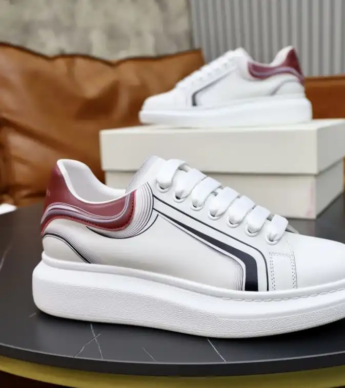 hype Alexander Mcqueen Casual Shoes