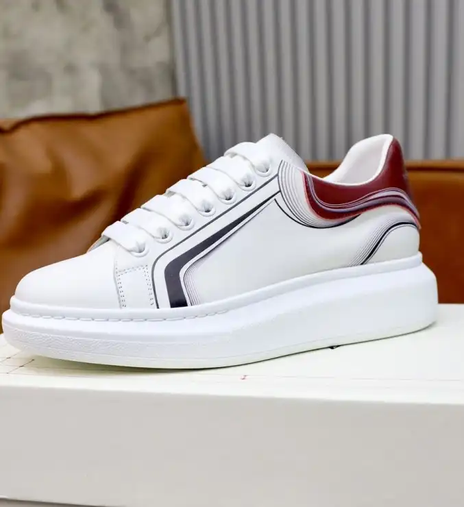 hype Alexander Mcqueen Casual Shoes