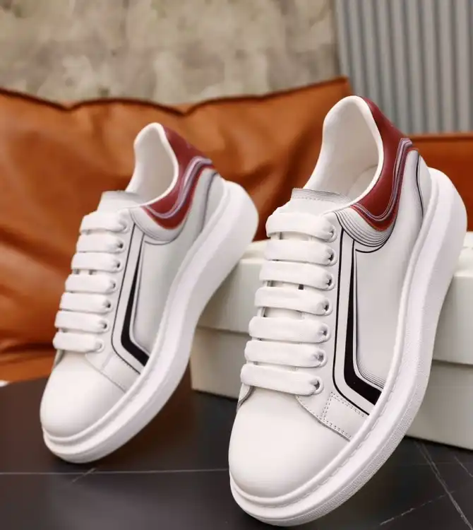 hype Alexander Mcqueen Casual Shoes