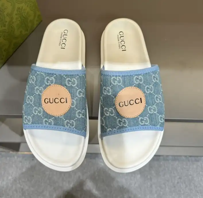 hype Gucci Slippers