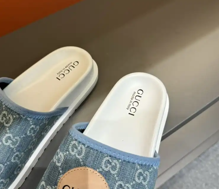 hype Gucci Slippers