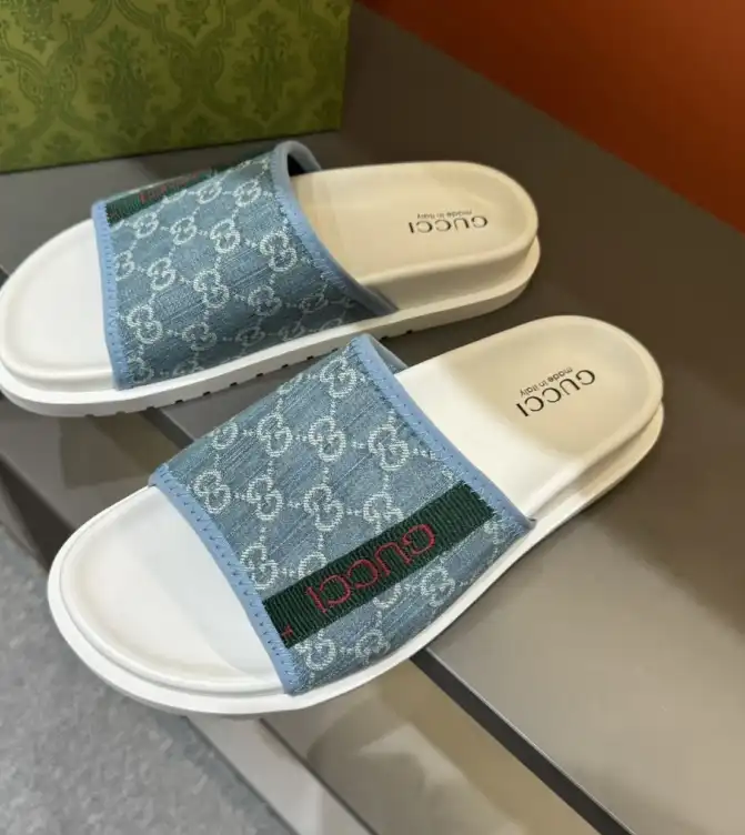 hype Gucci Slippers