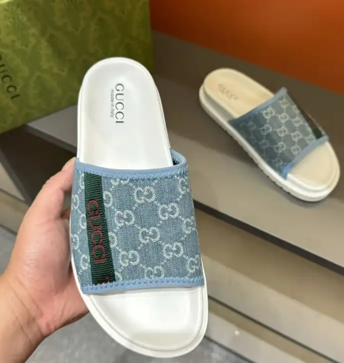 hype Gucci Slippers