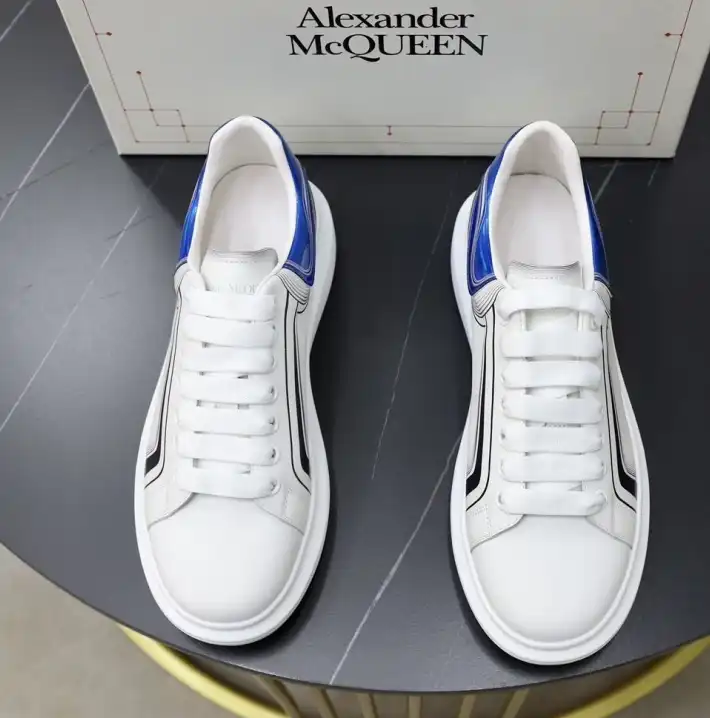 hype Alexander Mcqueen Casual Shoes