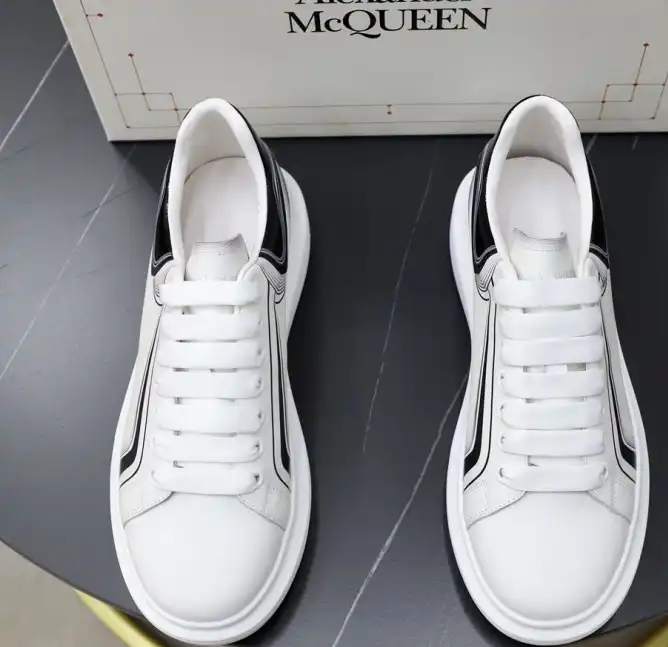 hype Alexander Mcqueen Casual Shoes