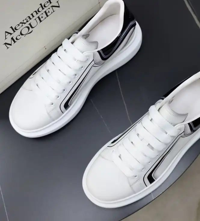 hype Alexander Mcqueen Casual Shoes