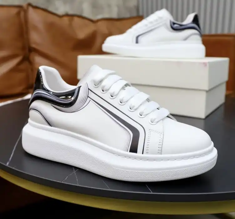 hype Alexander Mcqueen Casual Shoes