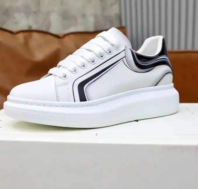 hype Alexander Mcqueen Casual Shoes