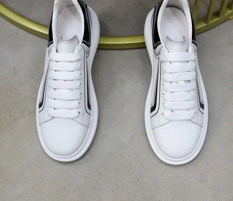 hype Alexander Mcqueen Casual Shoes