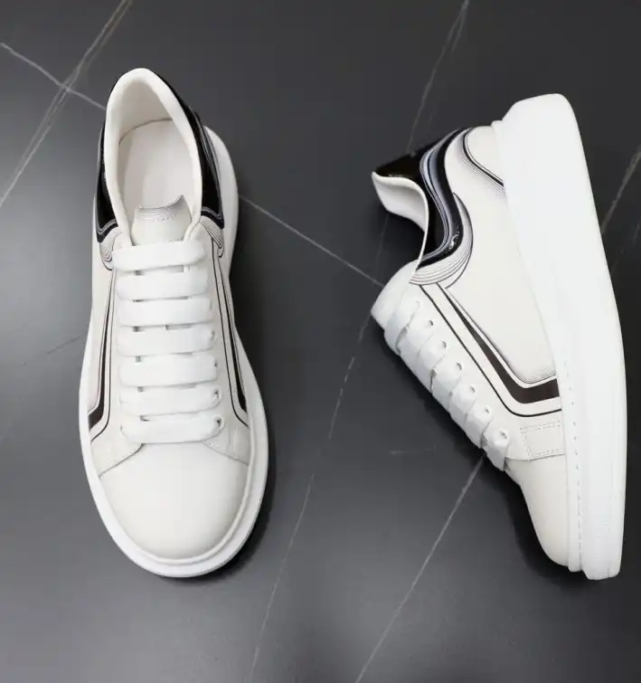 hype Alexander Mcqueen Casual Shoes