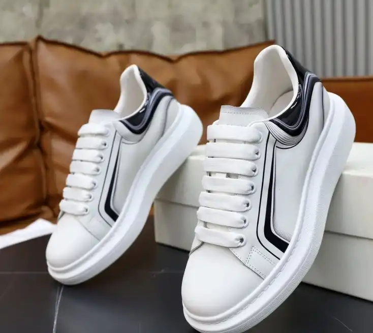 hype Alexander Mcqueen Casual Shoes