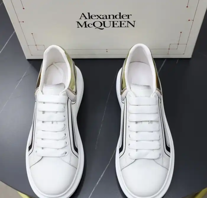 hype Alexander Mcqueen Casual Shoes