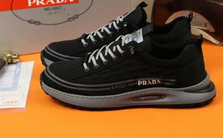 hype Prada Casual Shoes