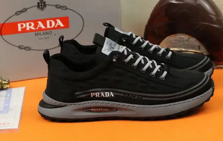 hype Prada Casual Shoes