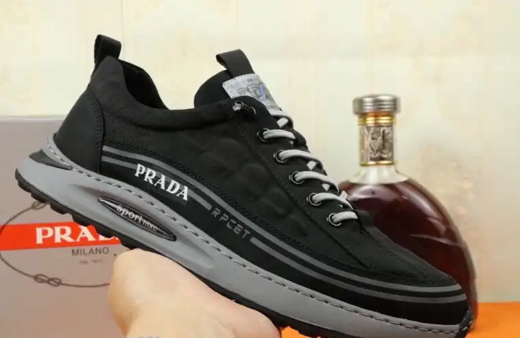 hype Prada Casual Shoes