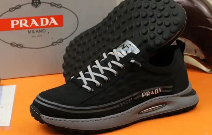 hype Prada Casual Shoes