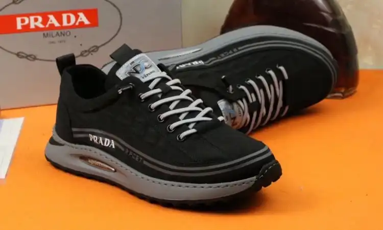 hype Prada Casual Shoes