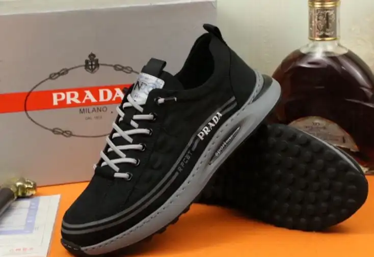 hype Prada Casual Shoes