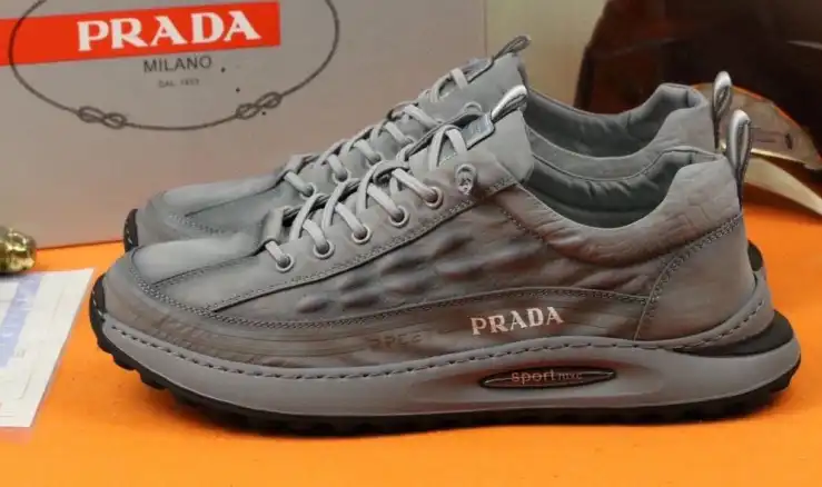 hype Prada Casual Shoes