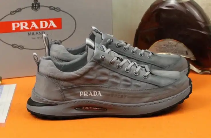 hype Prada Casual Shoes